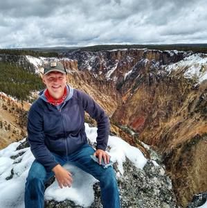 Meet your Posher, Noah